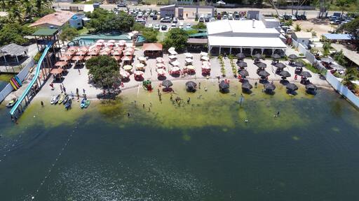 Lagoa dos Tambaquis - Estância - Sergipe - Nordeste - Brasil