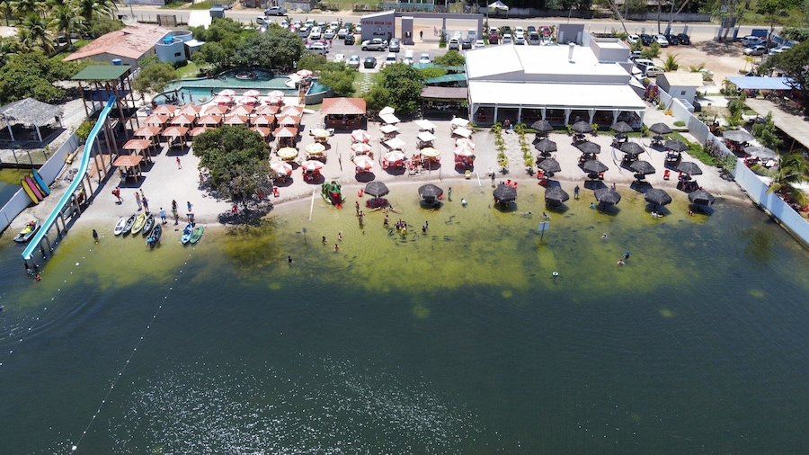 Lagoa dos Tambaquis - Estância - Sergipe - Nordeste - Brasil