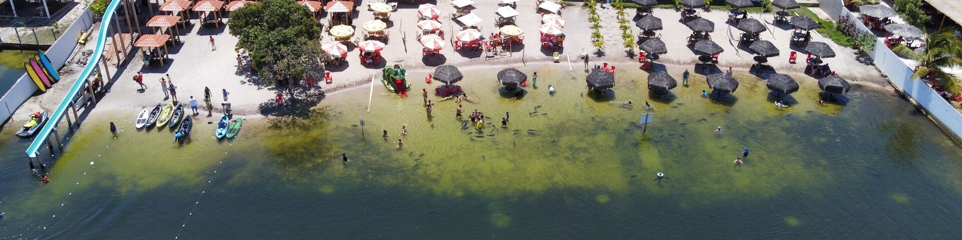 Lagoa dos Tambaquis - Estância - Sergipe - Nordeste - Brasil