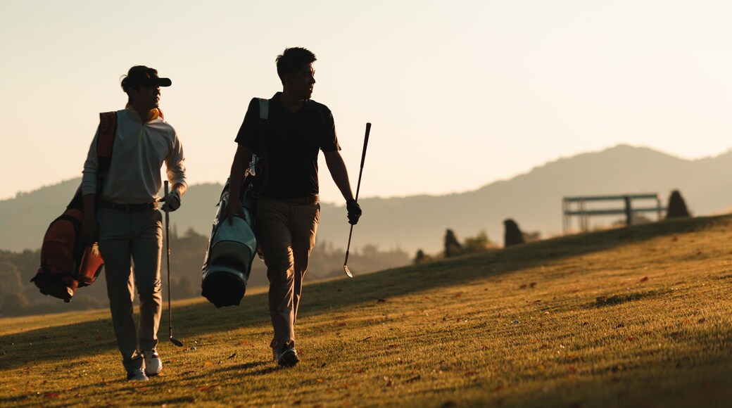 Campo de golf Walker