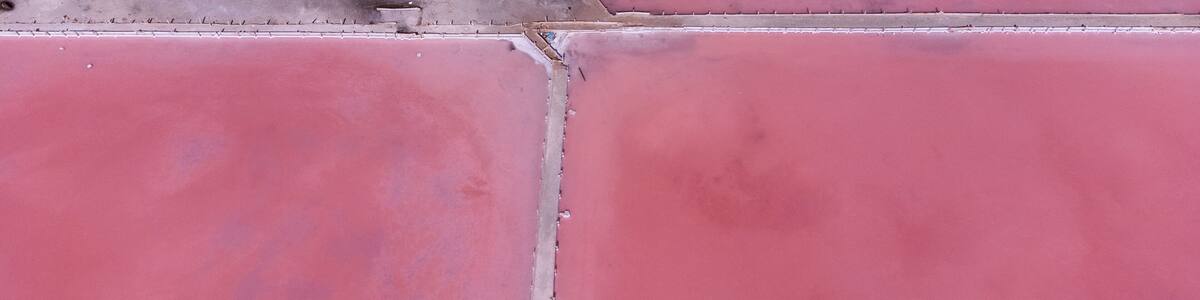 Salinas de cabo rojo - Puerto rico
