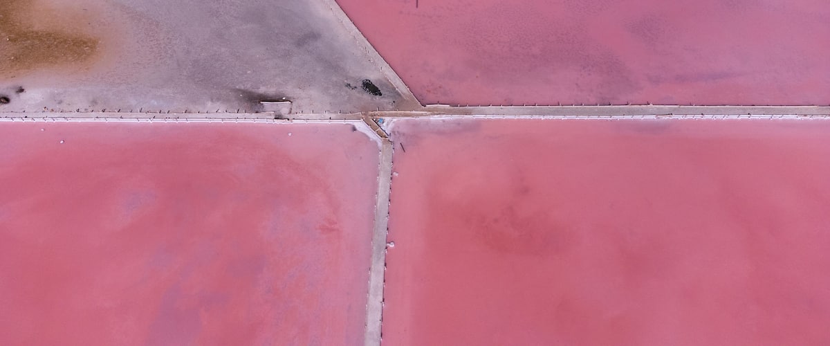 Salinas de cabo rojo - Puerto rico