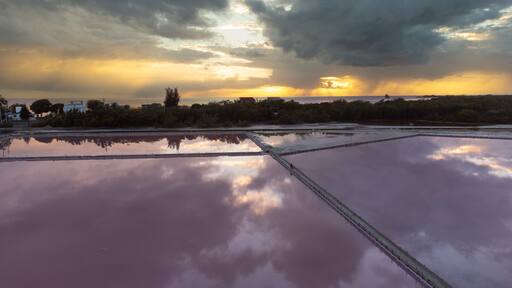 Salinas de cabo rojo - Puerto rico