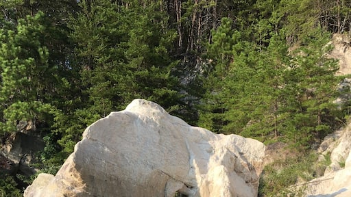 Worlds shortest tunnel ha