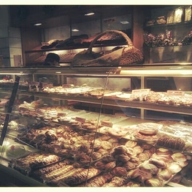 Expensive but quality bakery 