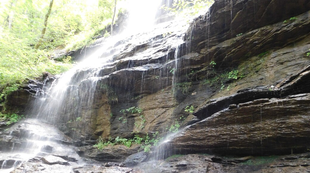 One of hundreds of falls in South Carolina.