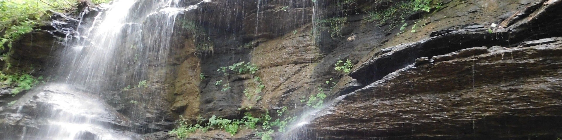 One of hundreds of falls in South Carolina.