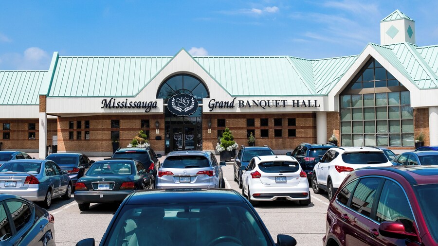 Mississauga Grand Banquet and Convention Centre (centro de eventos)