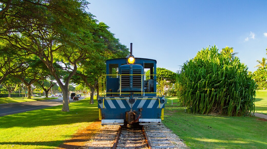 Hawaiian Railway Society