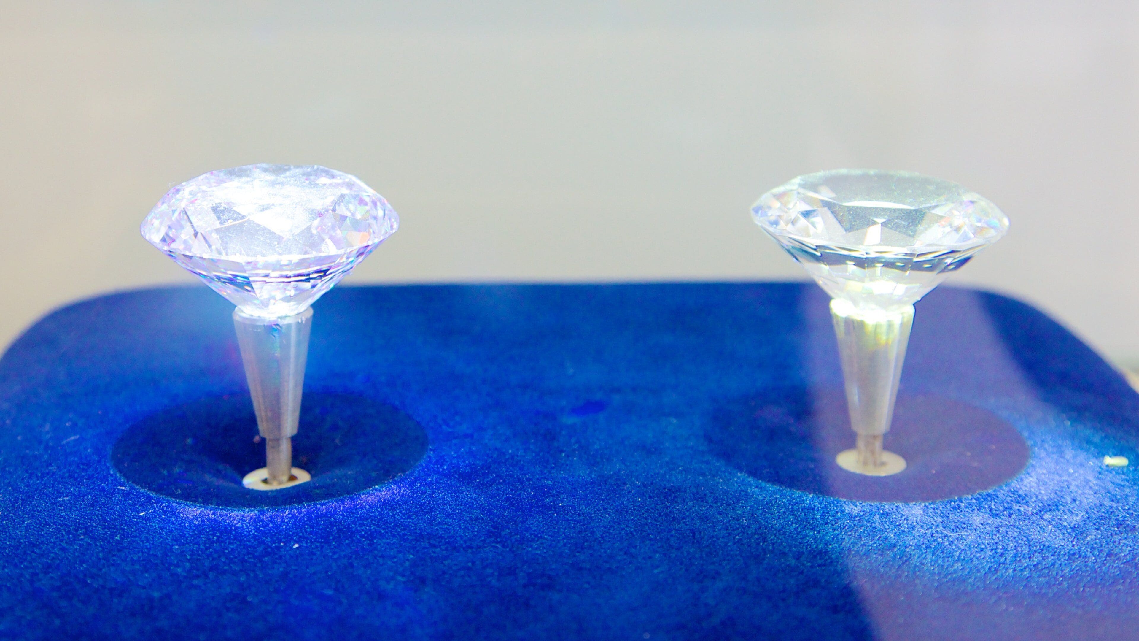 Musée du Diamant d\'Amsterdam mettant en vedette vues intérieures