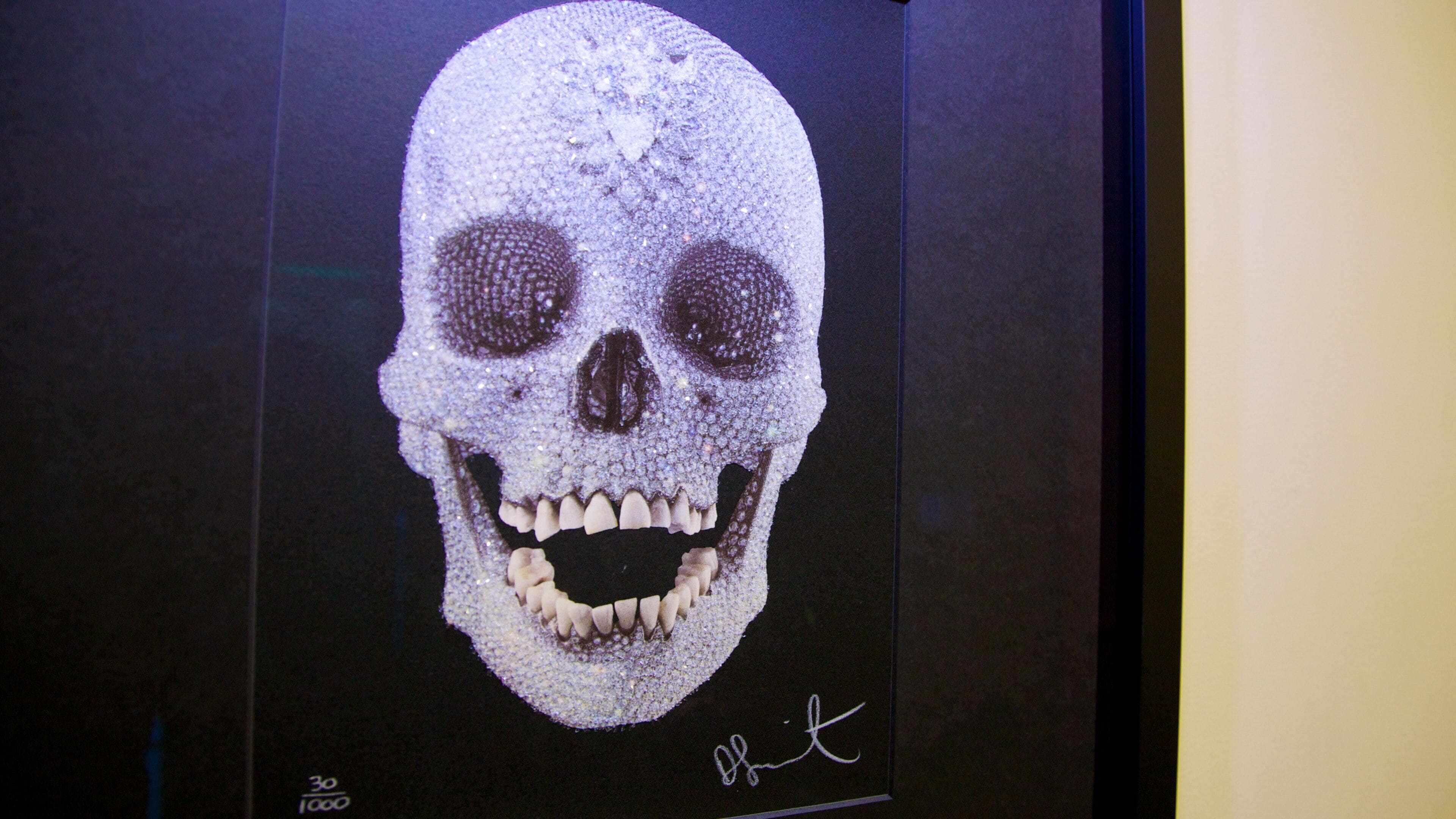 Museu do Diamante de Amsterdã mostrando arte e vistas internas