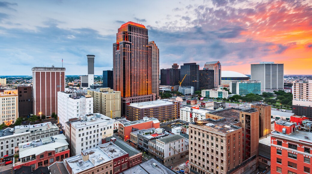 New Orleans, Louisiana, USA