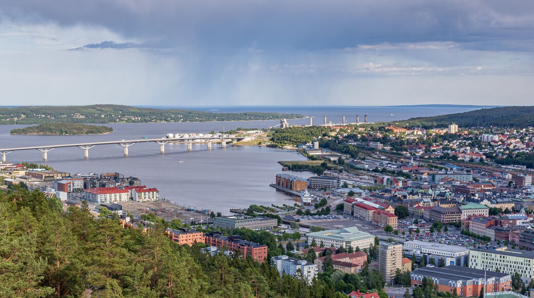 Sundsvall, Sweden - July 1, 2020