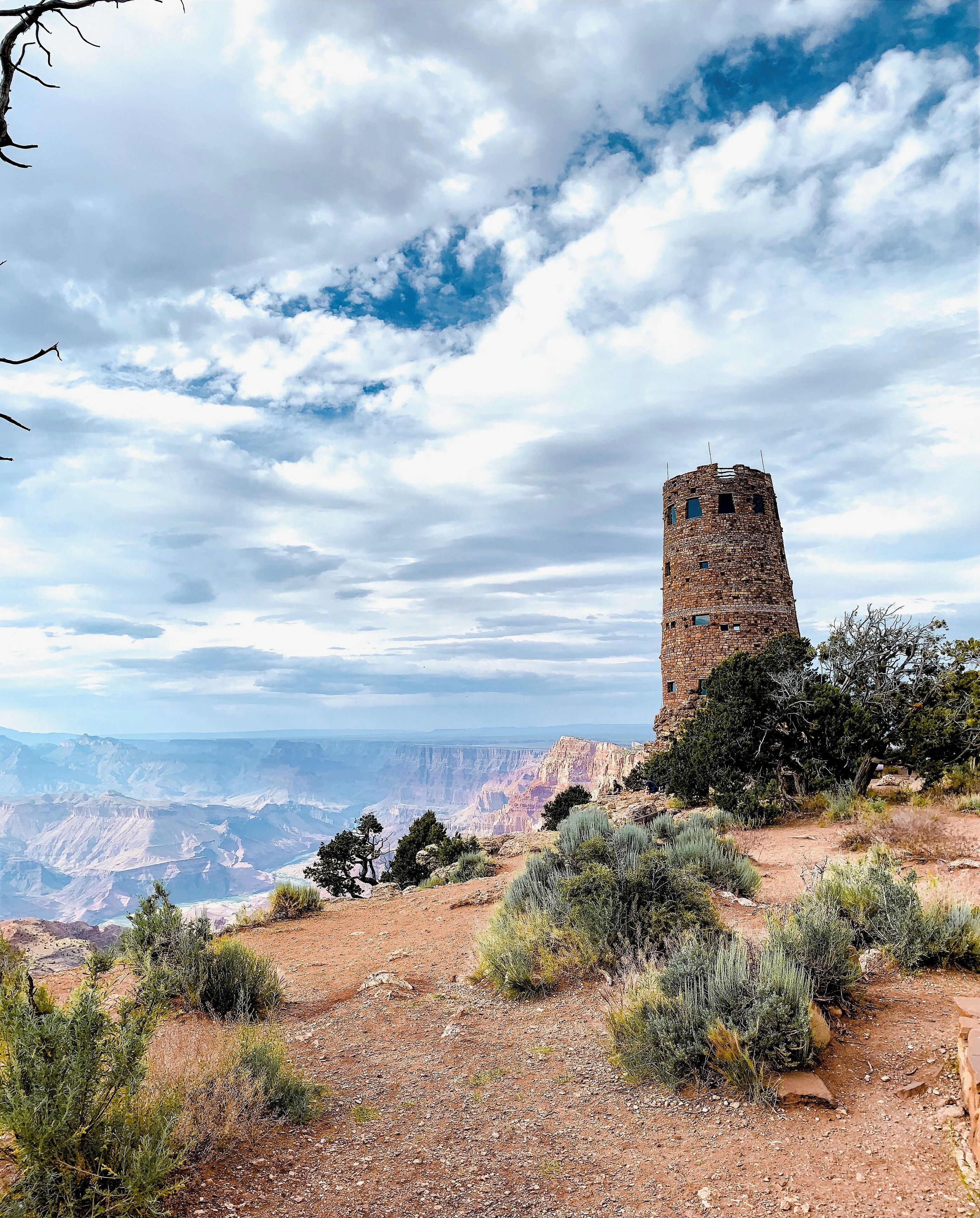 Could’ve stayed here all day to watch the views change from the sun!