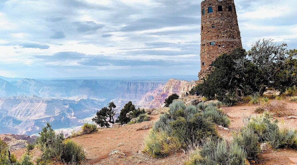 Could’ve stayed here all day to watch the views change from the sun!