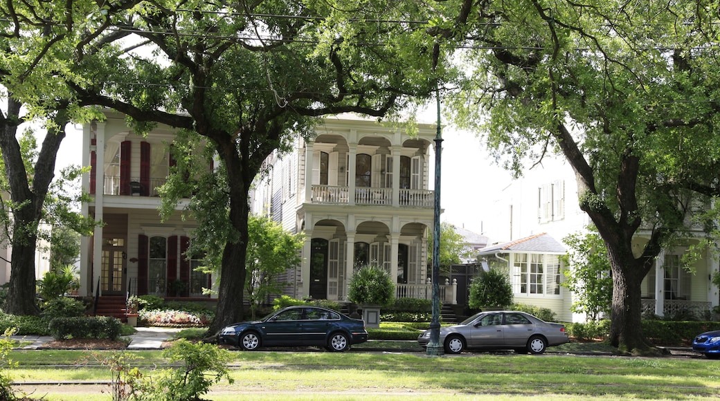 Uptown Historiske Distrikt