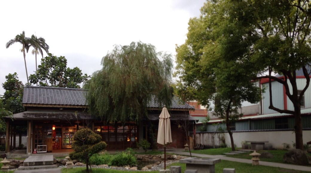 Nice Japanese Buddhist temple
