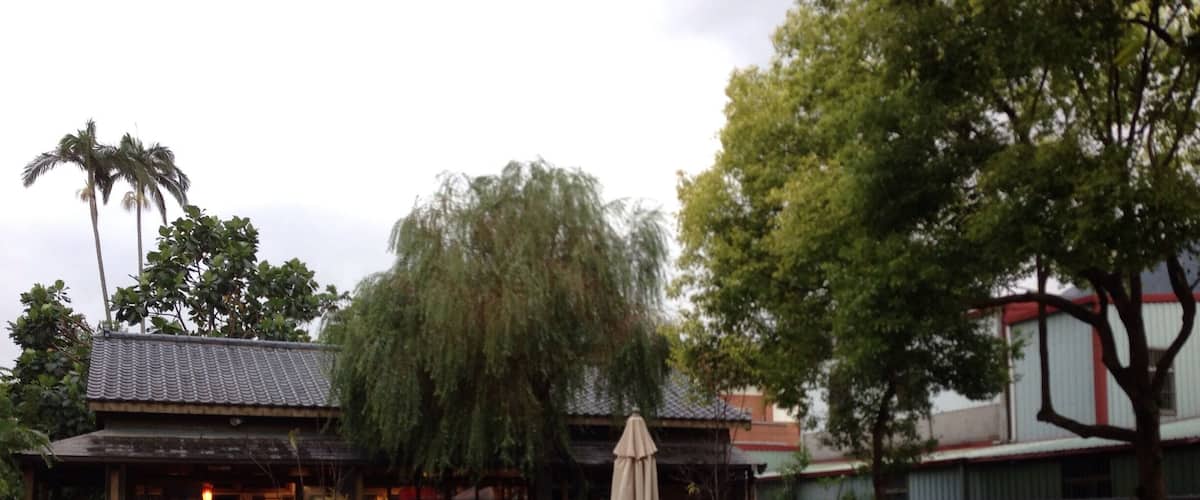 Nice Japanese Buddhist temple