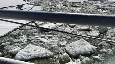 On the High Coast in the Northern part of Sweden☀️