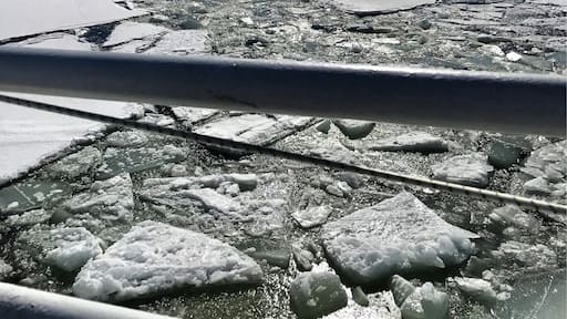 On the High Coast in the Northern part of Sweden☀️