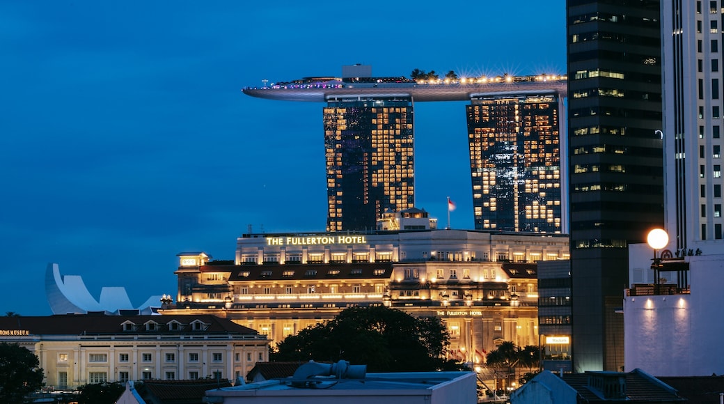Singapore Central Business District