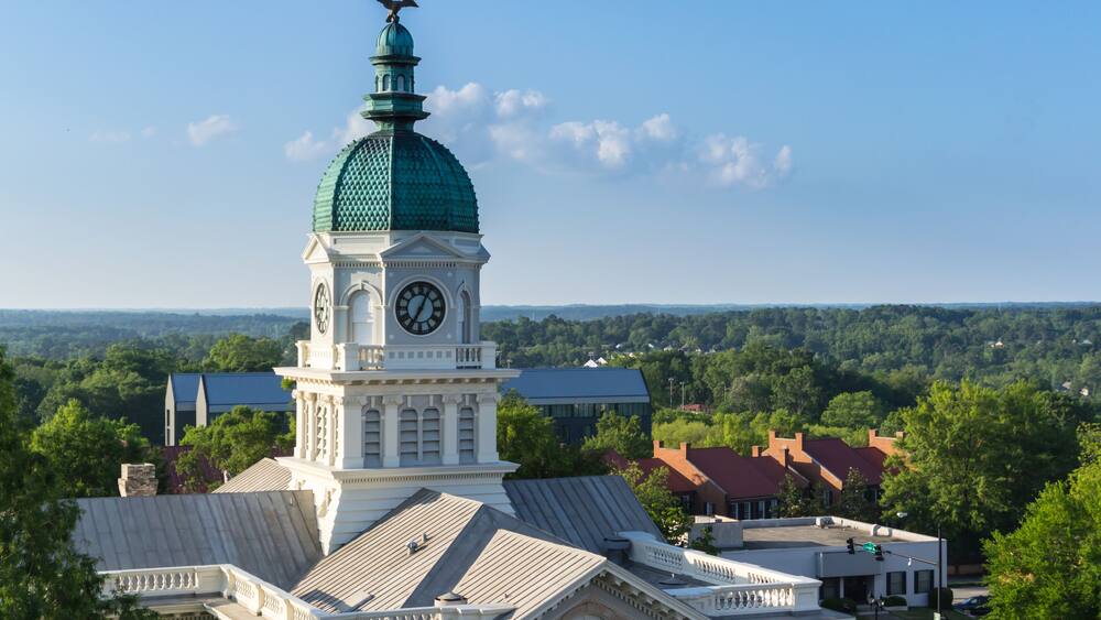 Downtown Courthouse