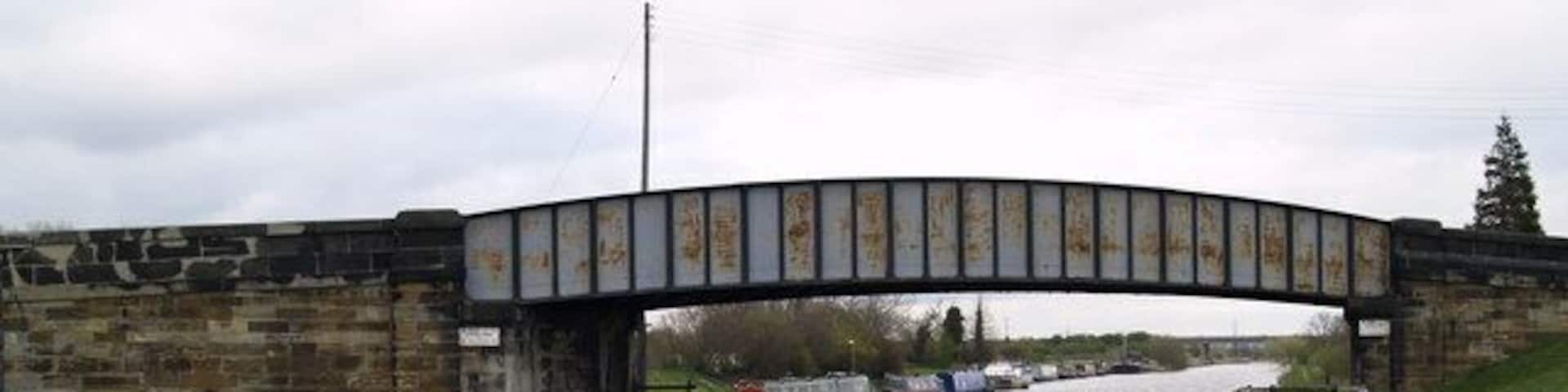 The Aire & Calder Navigation near Altofts