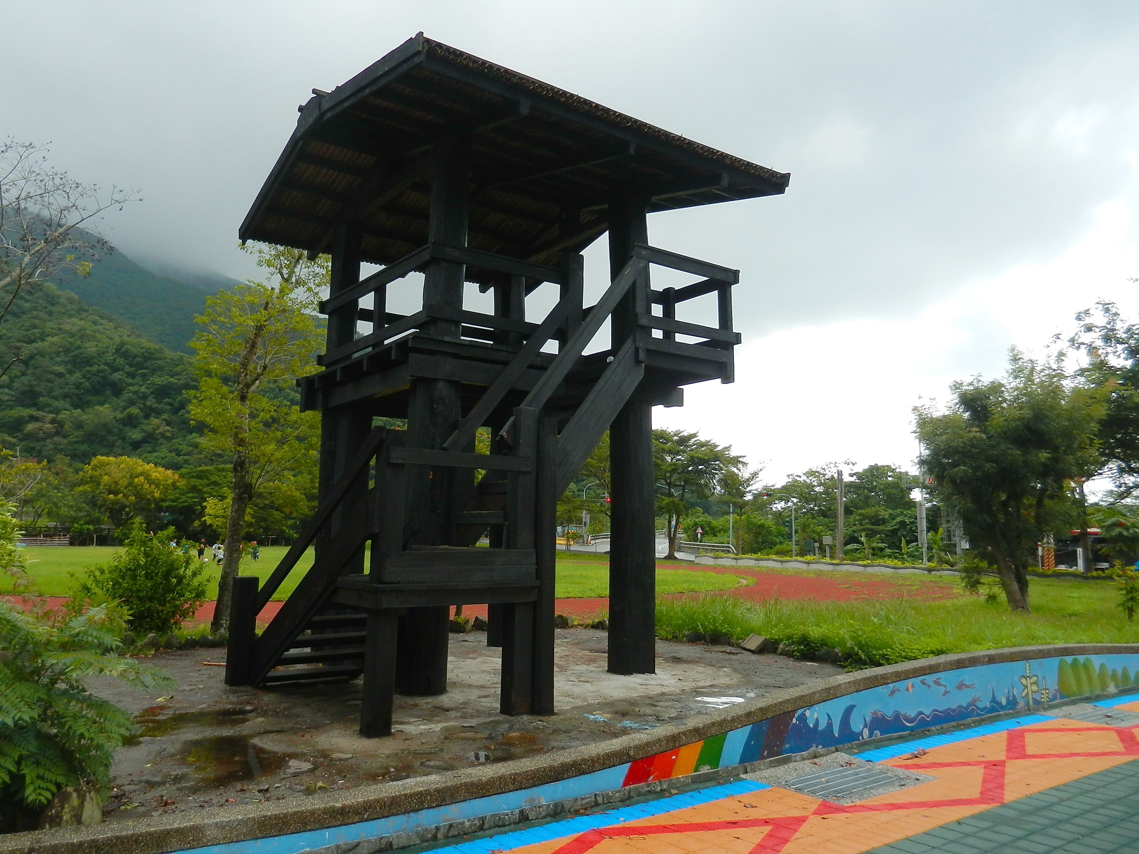 東澳國小 Dongao Elementary School