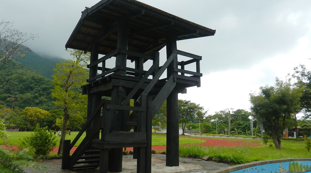 ๆฑๆพณๅๅฐ Dongao Elementary School