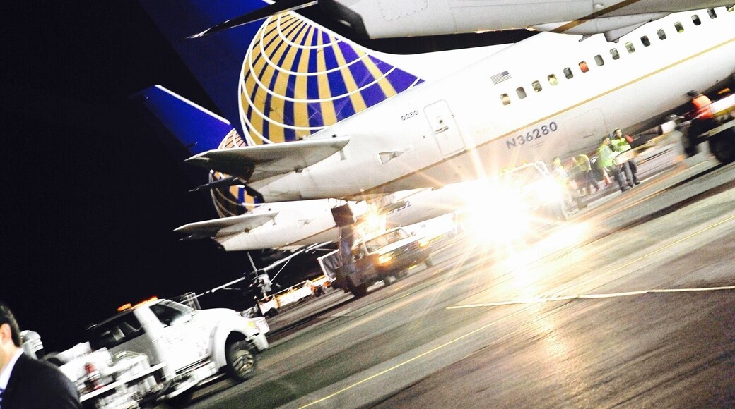 Costa rica's intl airport