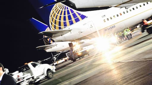 Costa rica's intl airport