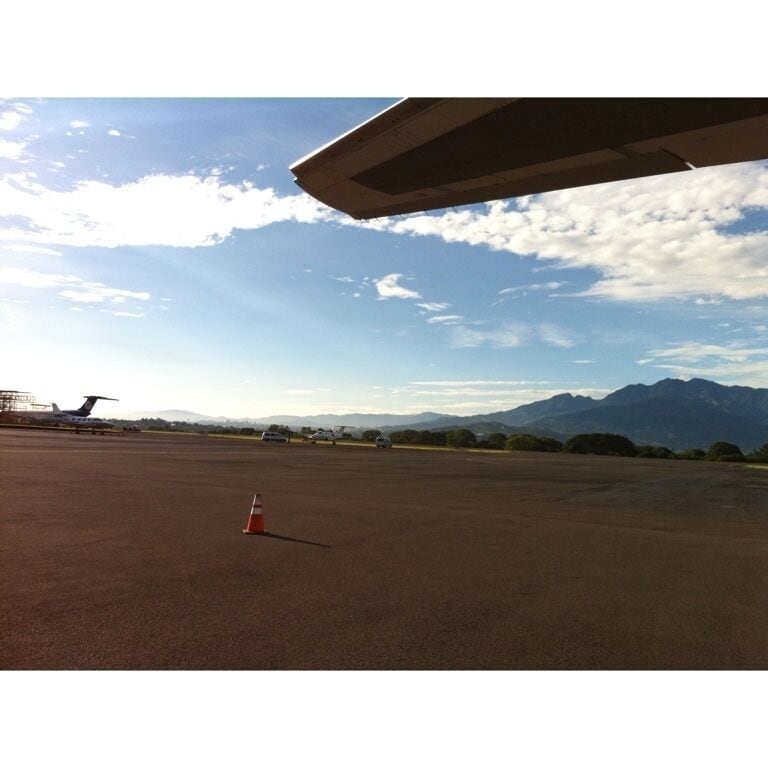 Juan Santamaría Intl Airport