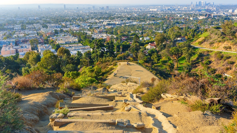 Taman Runyon Canyon