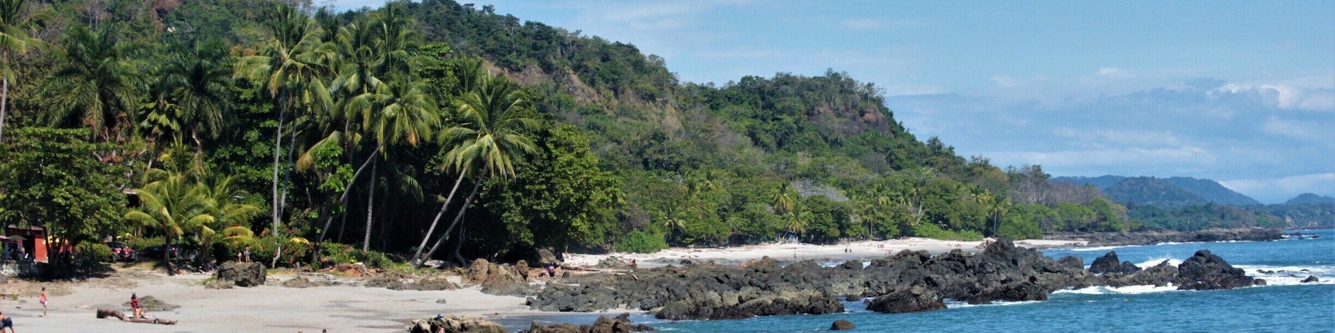 Montezuma Beach on New Year's Eve. #BeachBound