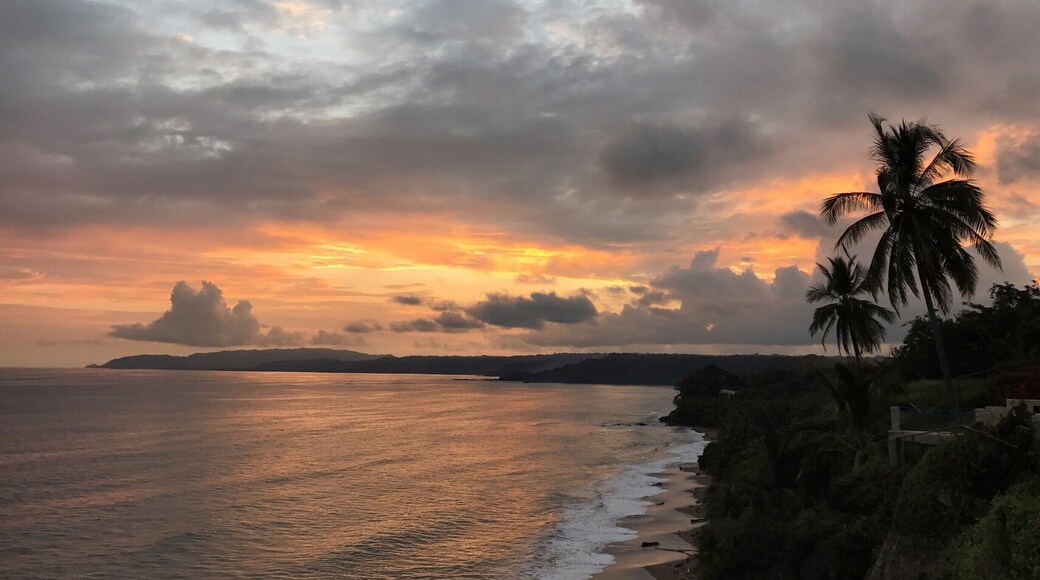 Sunset is best seen from the Tango Mar viewpoint #lifeatexpedia