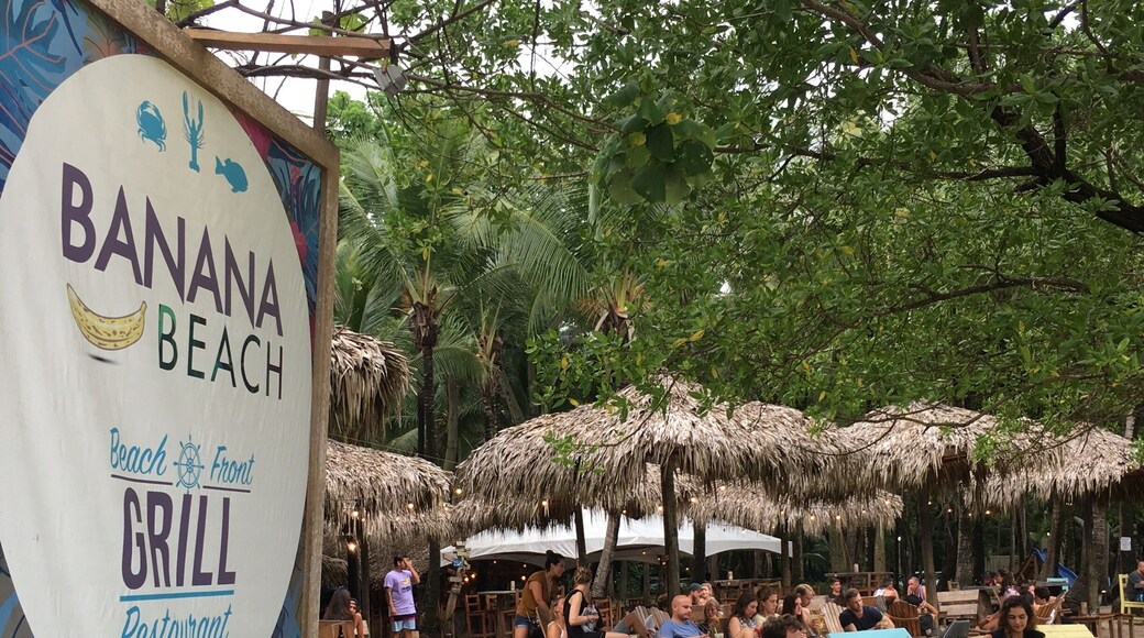 Awesome gem...watching an aerial surfing contest as the day draws to an end