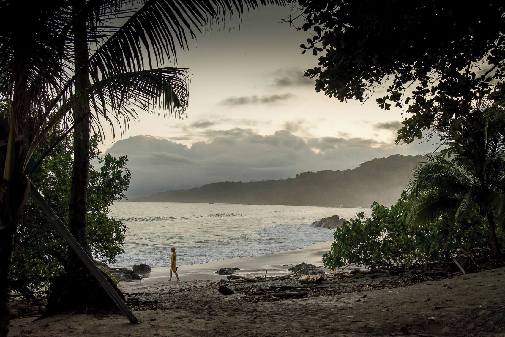 Montezuma is one of the best traveller´s hang-outs on Costa Rica´s Pacific coast. Great Beaches, surf, locals and accomodation