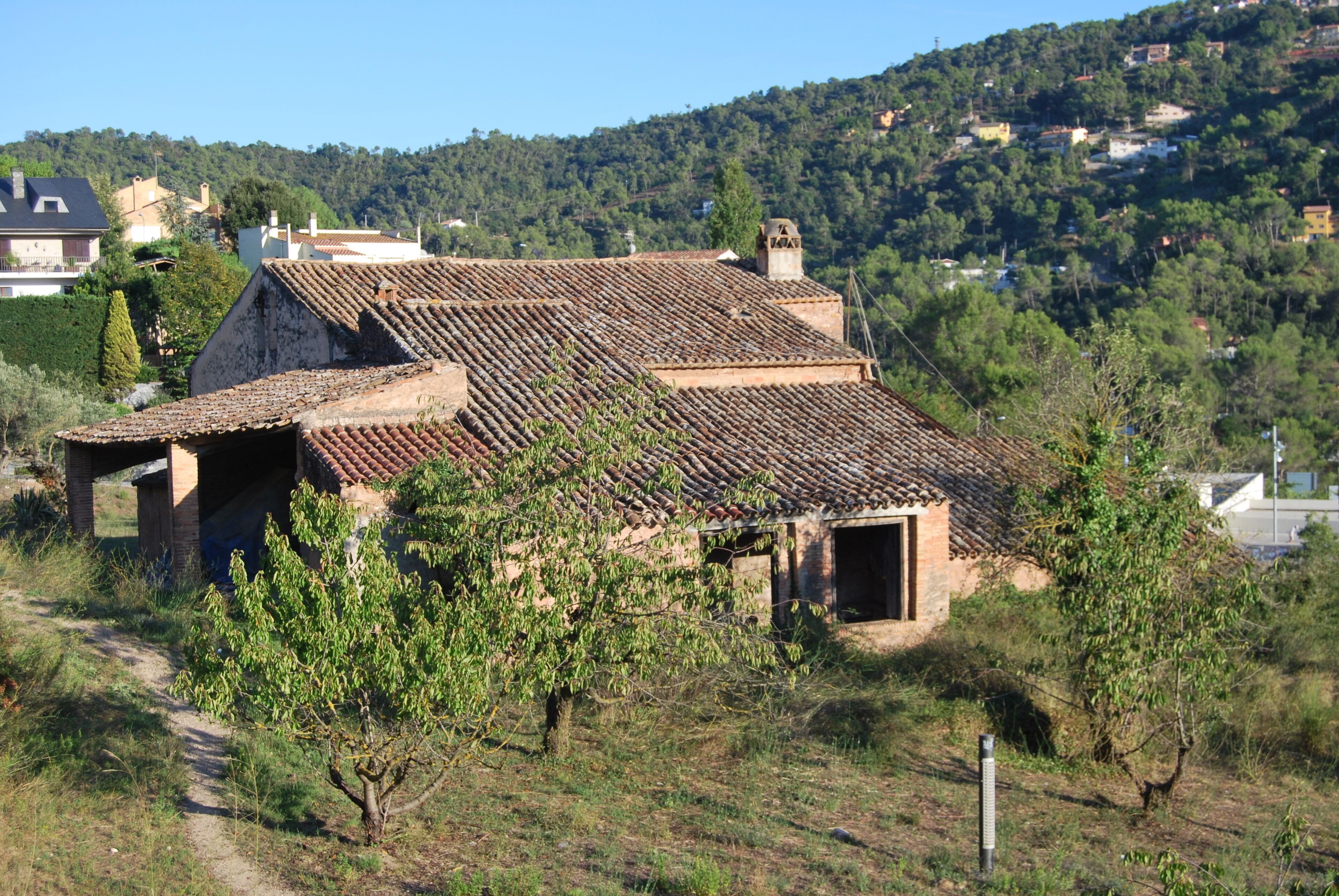 Cal Coll (Torrelles de Llobregat)