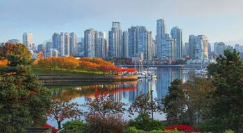 Vancouver in British Columbia, Canada