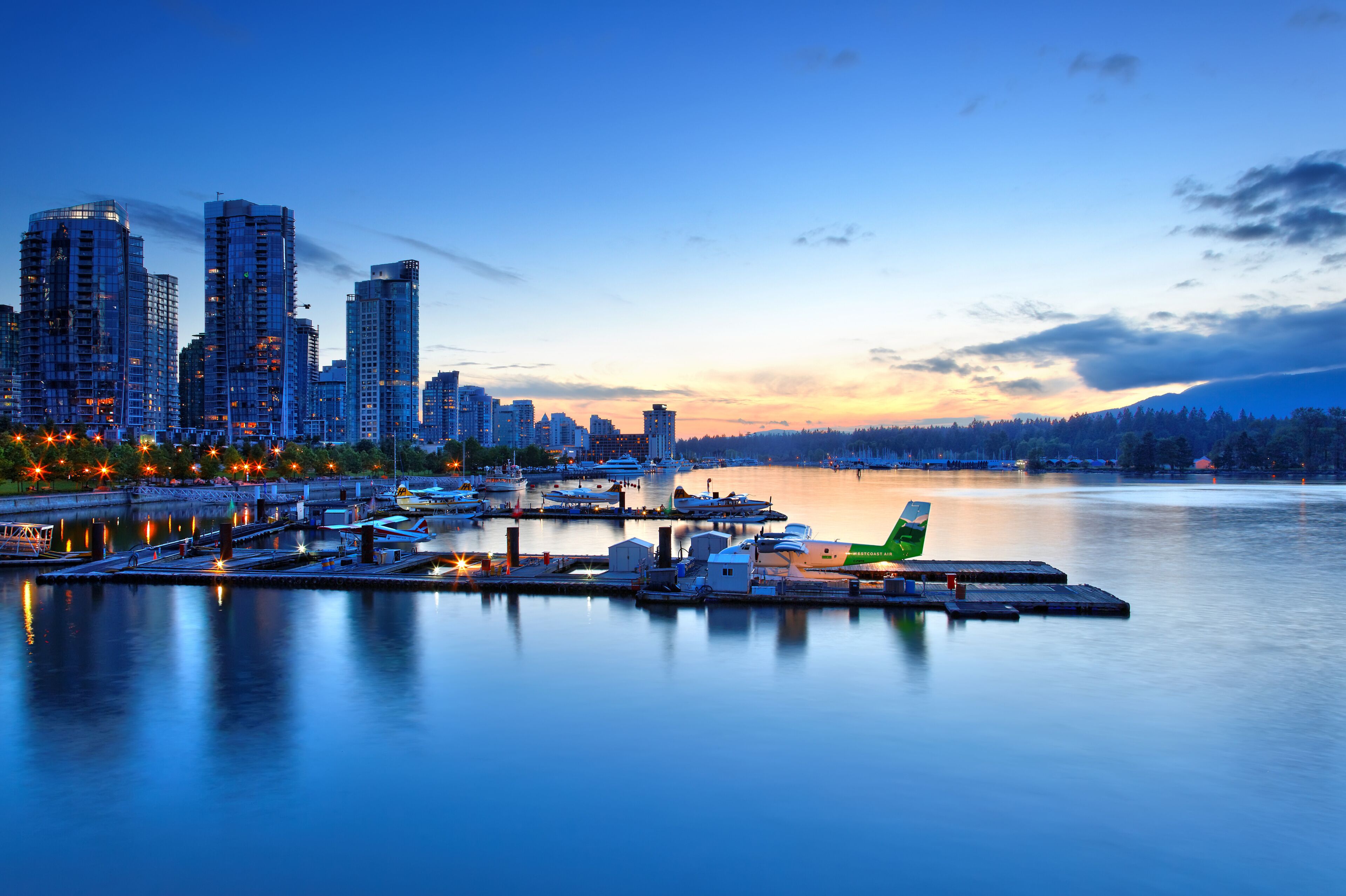Coal Harbour