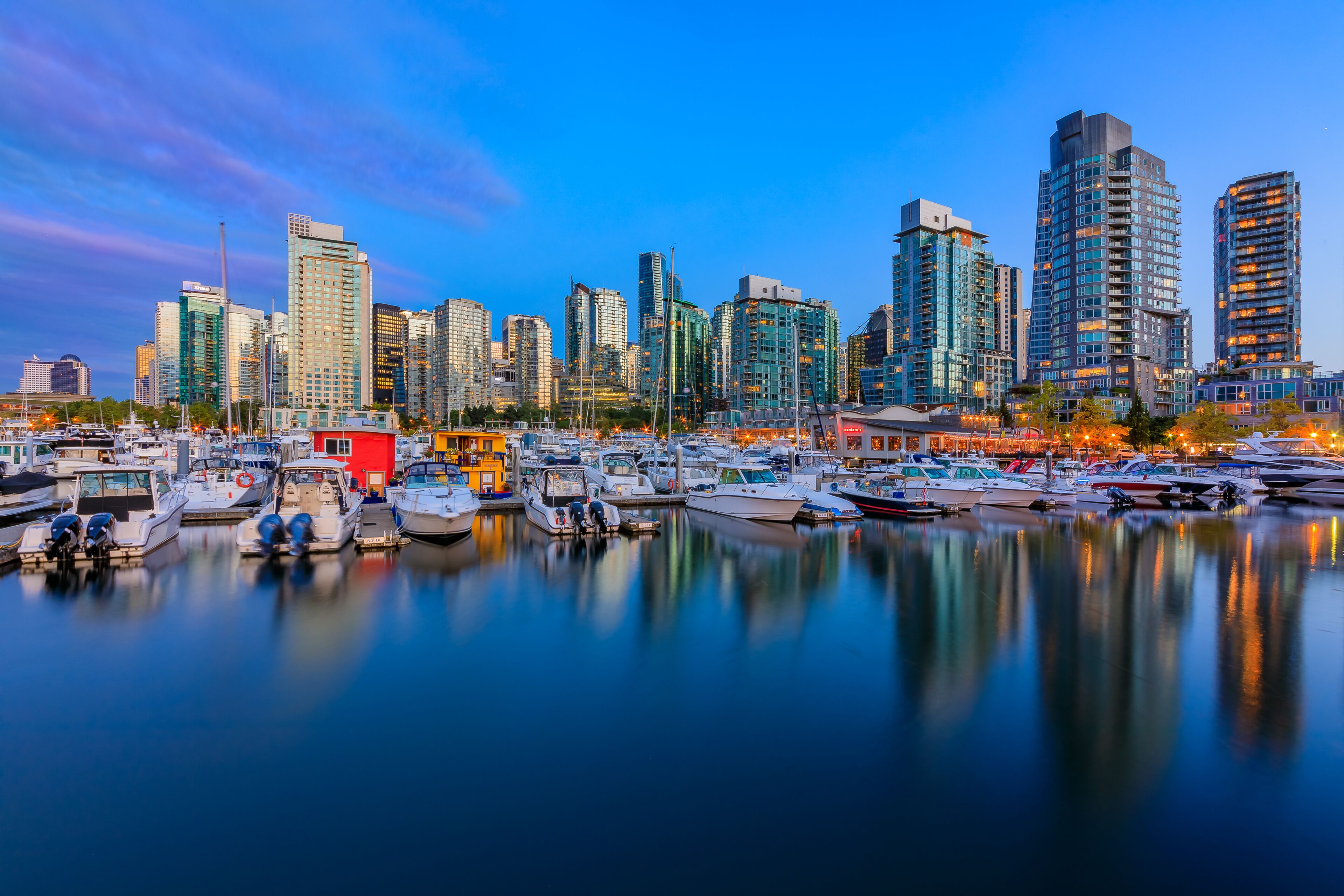 Coal Harbour