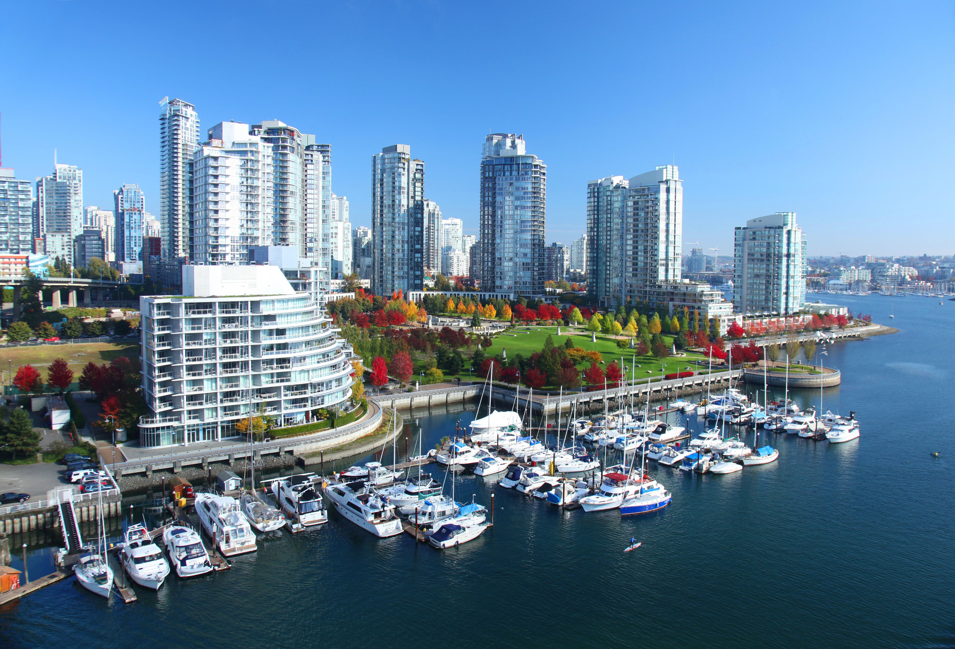 Coal Harbour