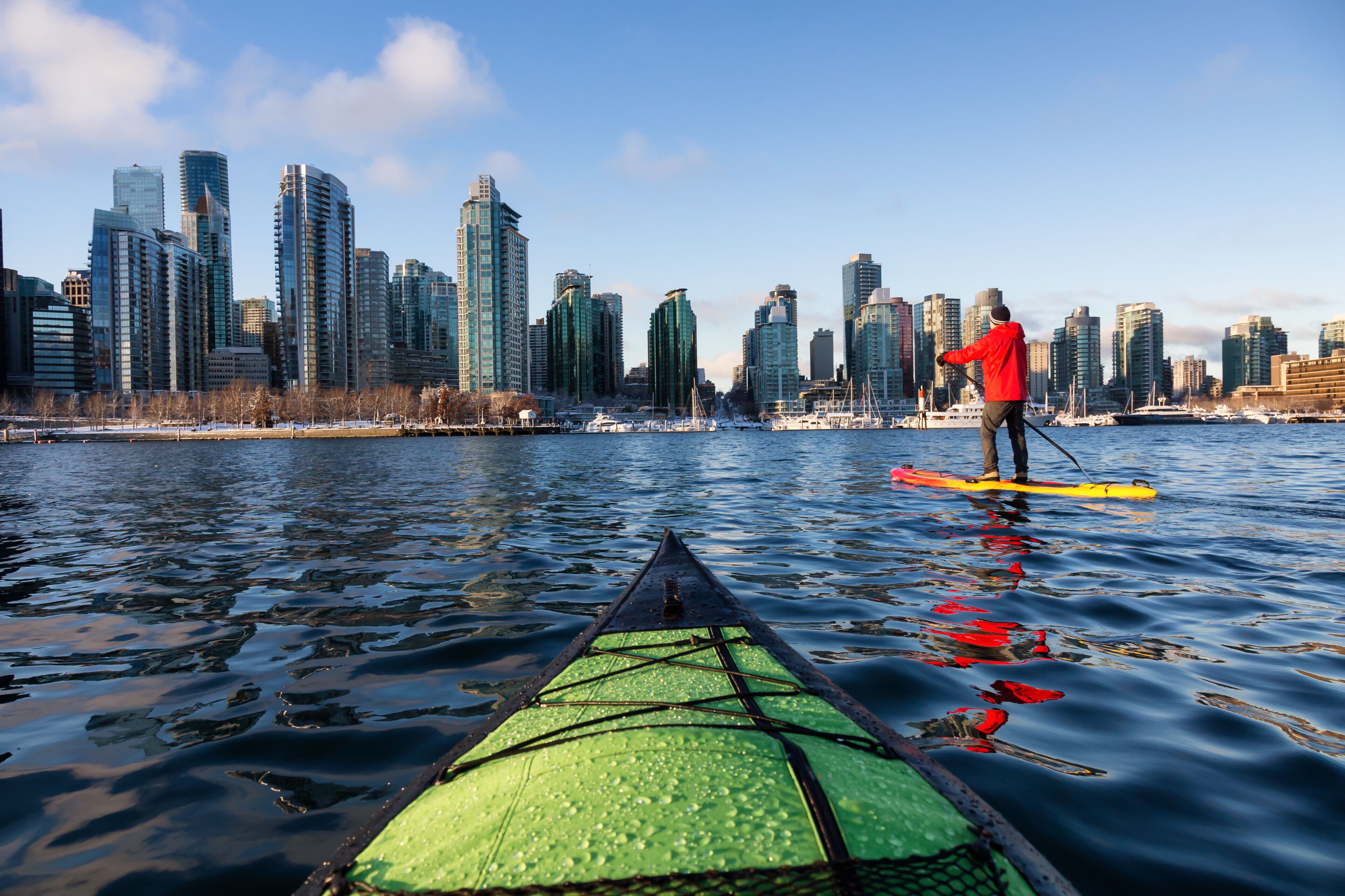 Coal Harbour