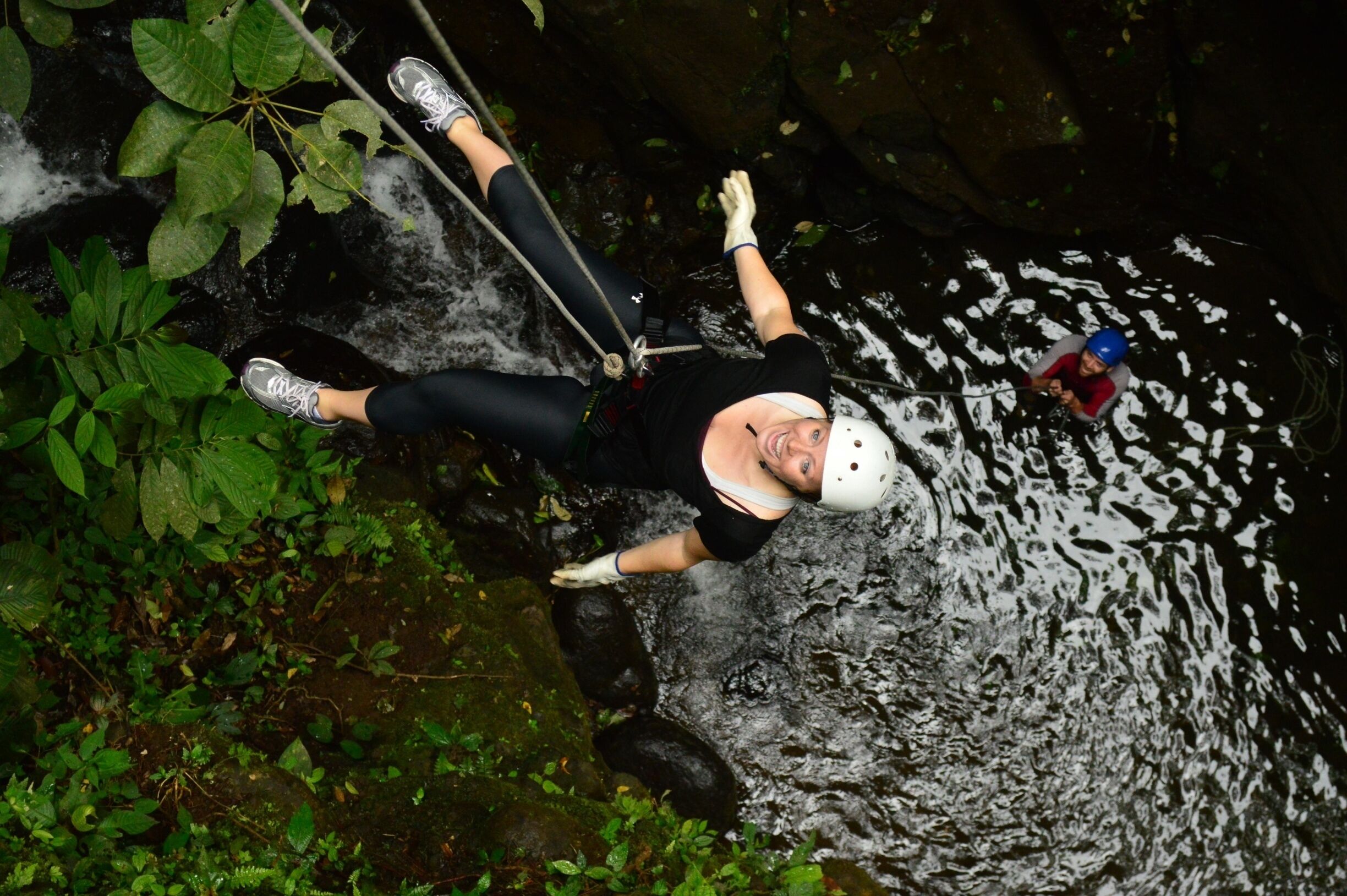 Arenal was a beautiful paradise nestled in the jungle-mountains of Costa Rica. I could have spent much more time here, but sadly only had a day. There are TONS of outdoor activities, shop around until you find the right one for you! 