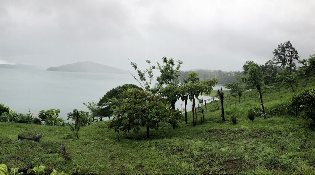Awesome view of Lake Arenal