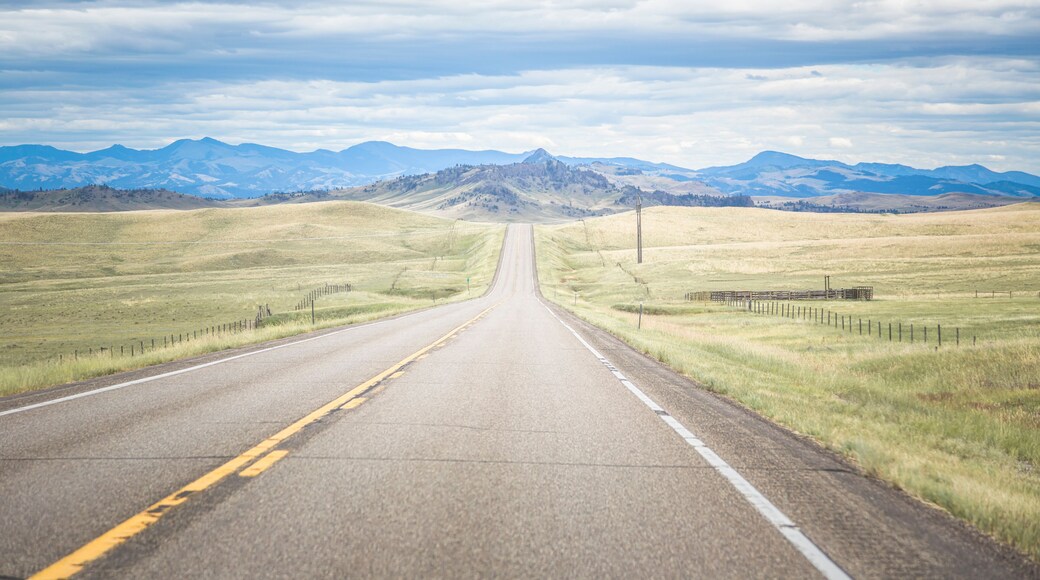 South Central Montana