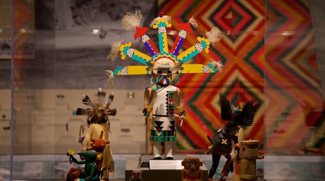 蒙特克萊爾美術館 其中包括 內部景觀 和 藝術