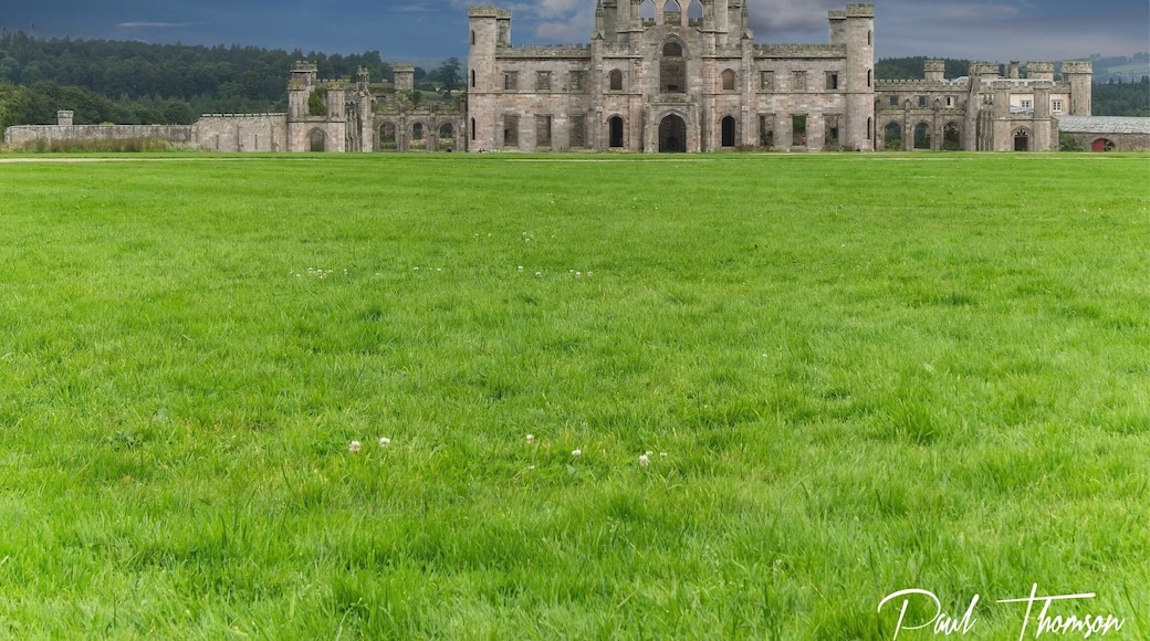 Lowther Castle and Gardens