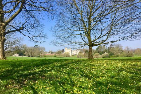 National Trust property on the outskirts of Kendal. Beautiful gardens and a Wild Trail for children in extensive woodland. Good starting point for numerous walks.