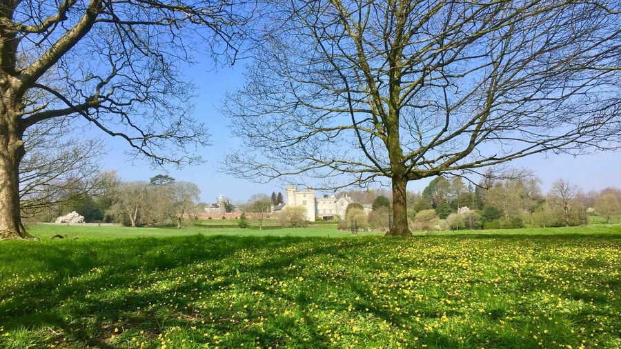 National Trust property on the outskirts of Kendal. Beautiful gardens and a Wild Trail for children in extensive woodland. Good starting point for numerous walks.